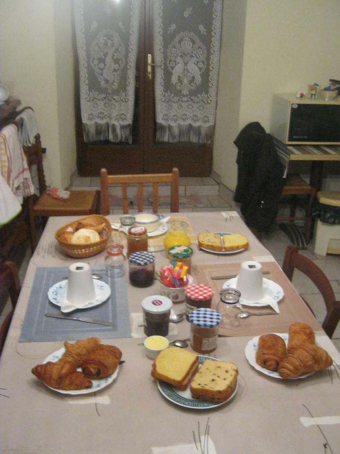 Chambres A 7 Km Du Mt St Michel Huisnes-sur-Mer Εξωτερικό φωτογραφία