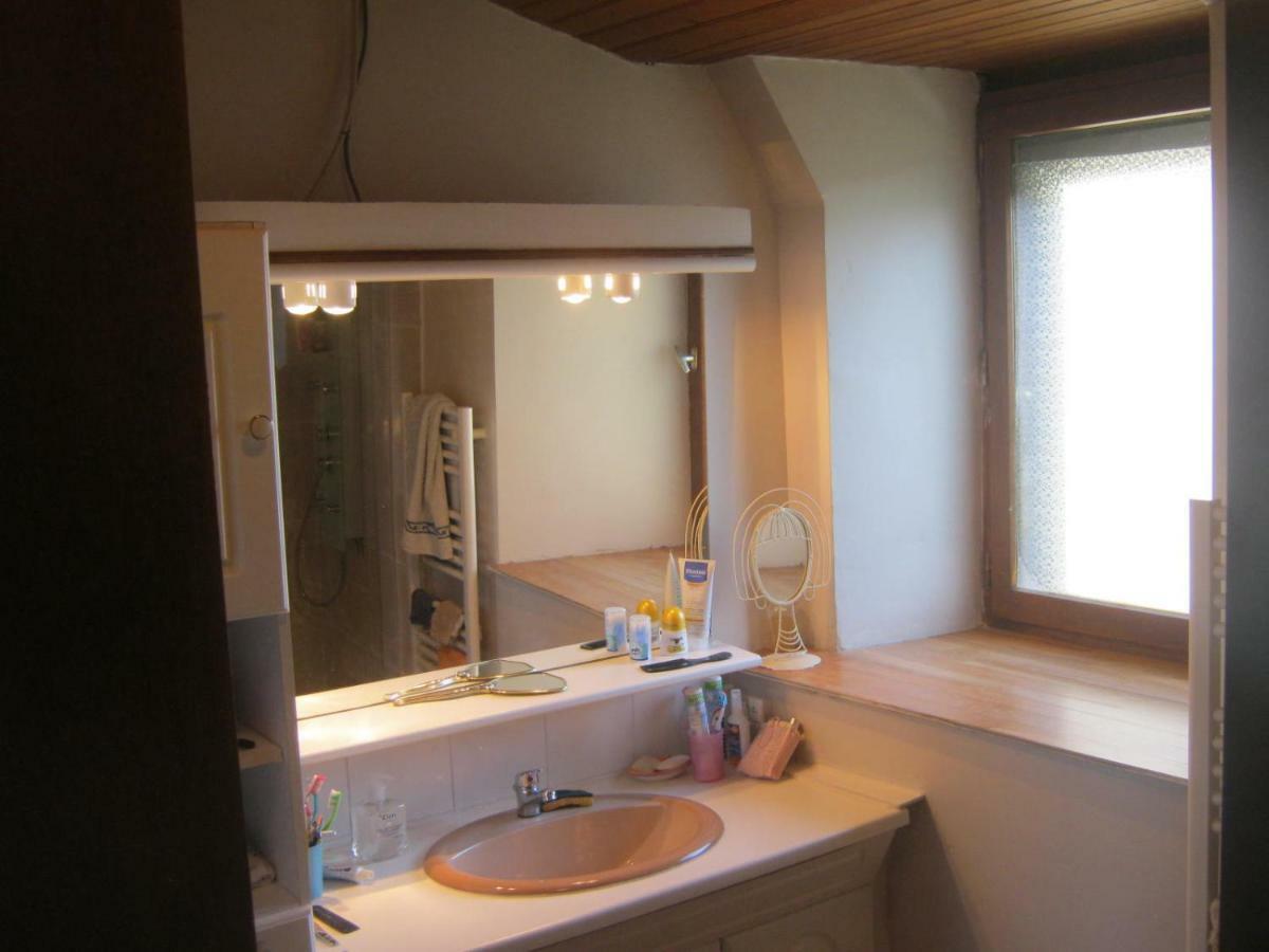 Chambres A 7 Km Du Mt St Michel Huisnes-sur-Mer Εξωτερικό φωτογραφία